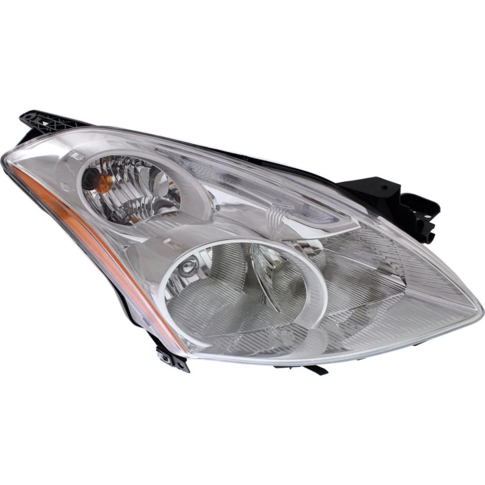 Portable HID Xenon Headlight Assembly Right Side For 2010-2012 Nissan Altima SR Sedan