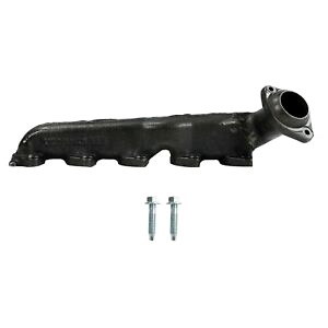 Lightweight Fits Ford Super DutyVan 6.8L V10 Driver Side Left Exhaust Manifold w/ Gaskets