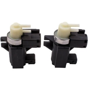BPA-Free Frosted Turbo Boost Solenoid Valve fit BMW 135i 335i 335xi E60 535xi X5 X6 700887190