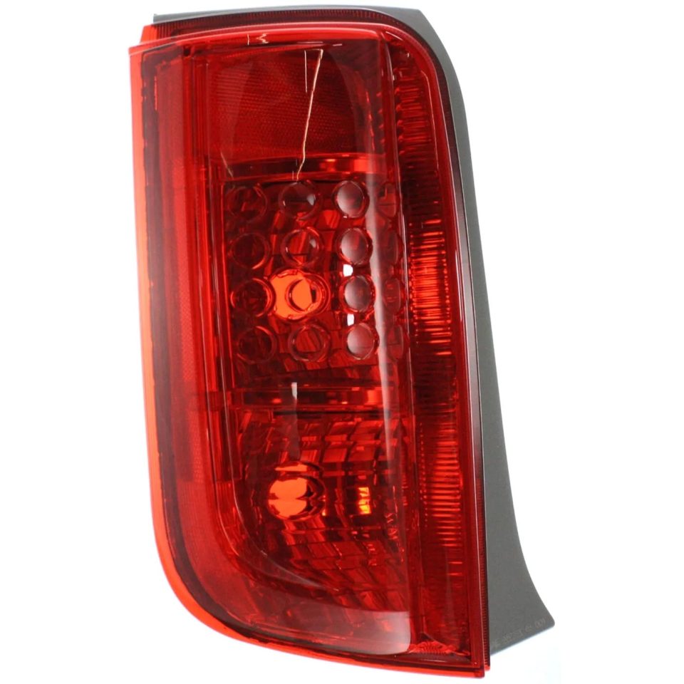 Cast Iron Tail Light for 2008-2010 Scion xB Driver Side