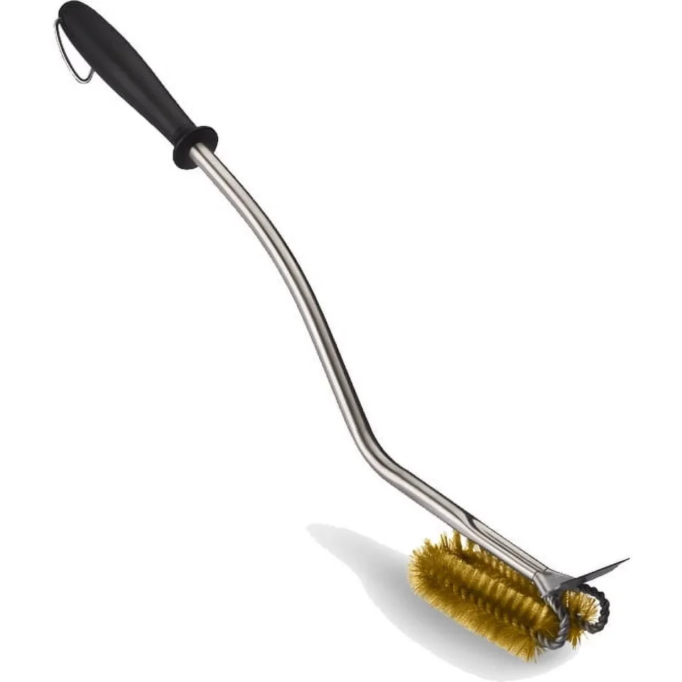 Gift-Ready Napoleon Super Wave Grill Brush