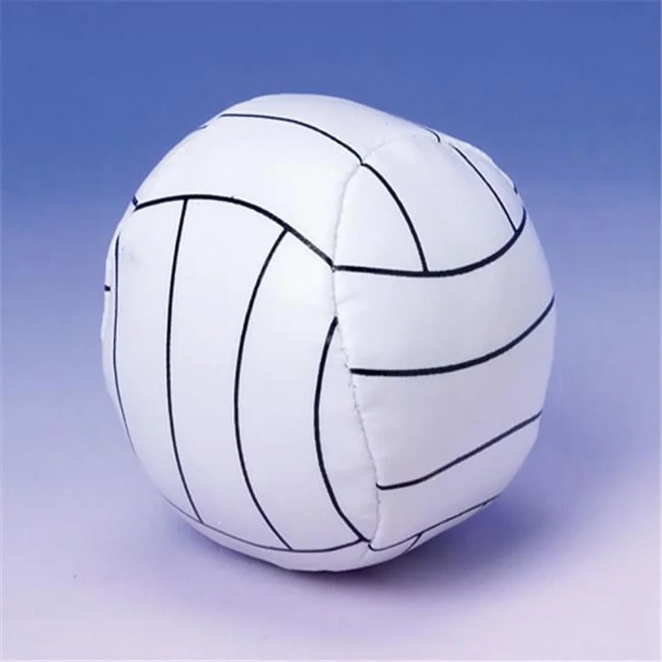 BPA-Free Ceramic Mini Volleyballs 12 Pieces