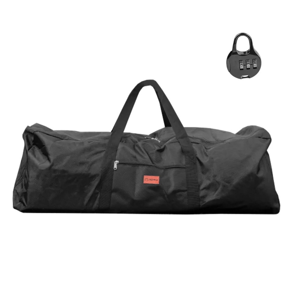 Kitchen Home AOTU 100L150L Waterproof Carry Bag Camping Tool Storage Bag for Folding Chair Table Desk Hiking Camping Picnic