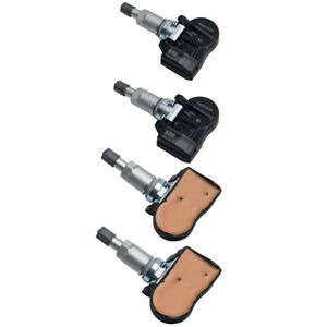 Best-Selling Top-Rated Set of 4 Tire Pressure Sensor TPMS For Nissan Frontier/Sentr,a for 407003AN0A