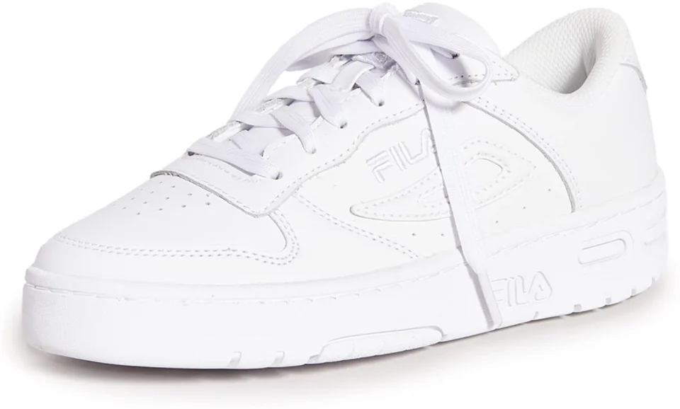 Glass Glossy Fila Womens LNX 100 Sneakers 11 White