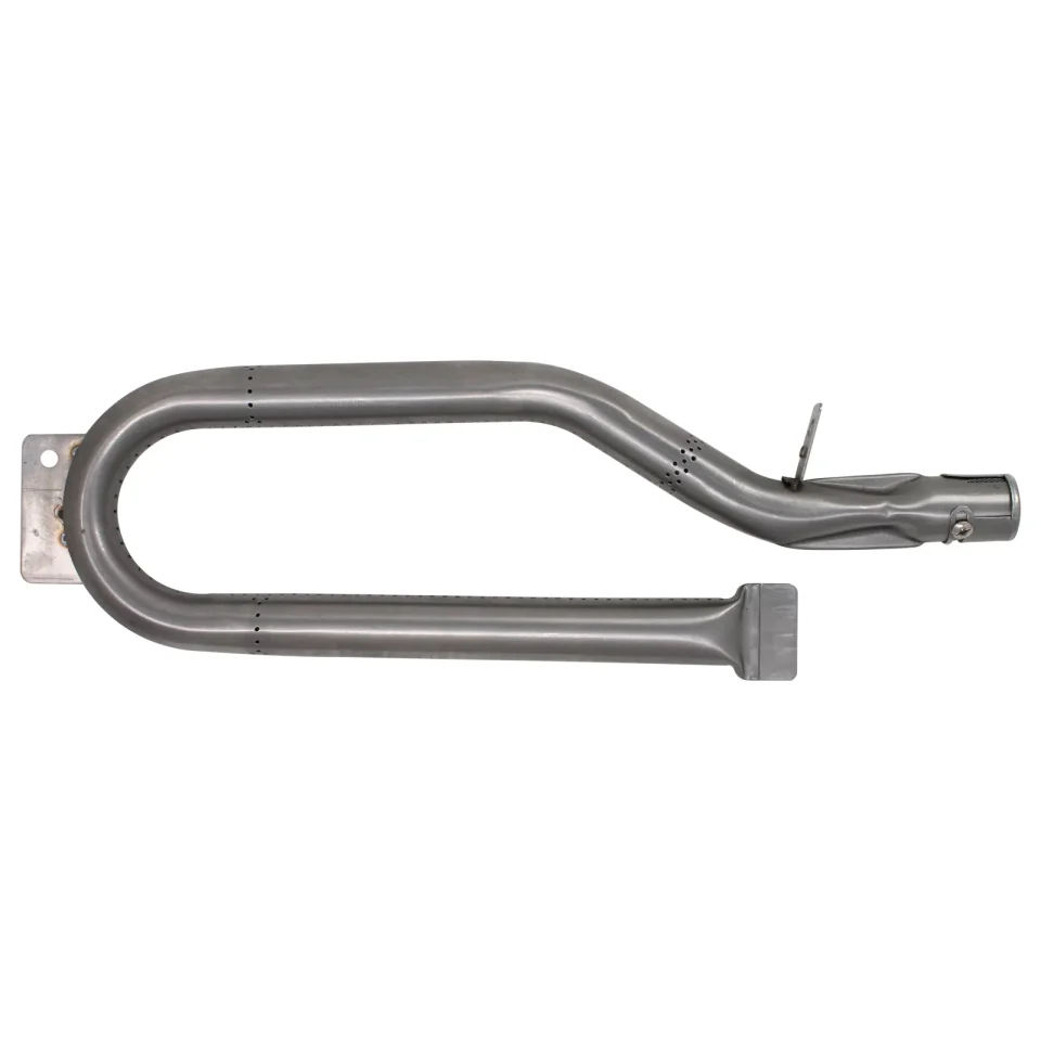 Lightweight BBQ Gas Grill Tube Burner Replacement Parts for Outdoor Gourmet BQ06042-1 - Compatible Barbeque Stainless Steel Pipe Burners