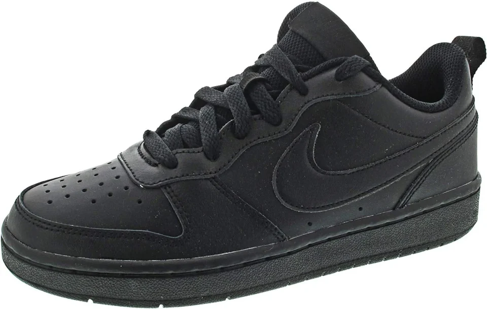 Eco-Friendly Cleaning Nike Men's Basketball Shoes, Black Black/Black/Black 1, 6 UK
