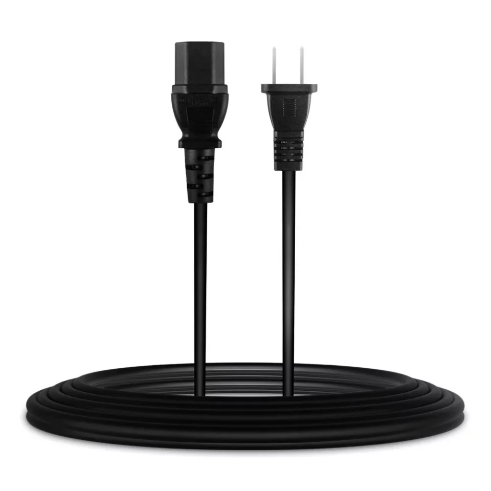 Healthy Natural Aprelco UL Listed 6.6ft AC Power Cord Compatible with Infinity Interlude IL120s Primus 312 powered subwoofers