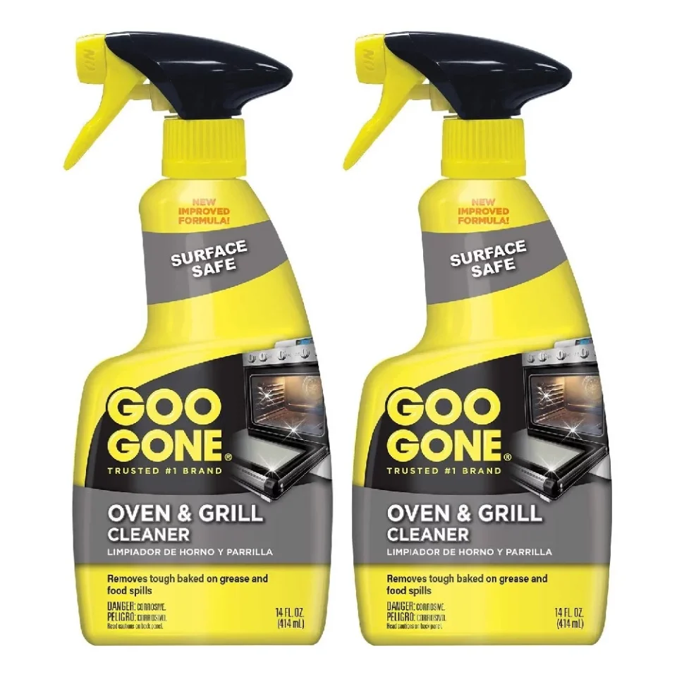 Frosted Value Goo Gone Kitchen Cleaners, 14 Fluid Ounce, 2 Count