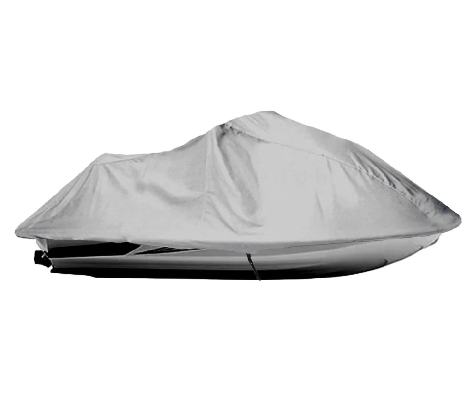 Food-Grade Jet Ski Cover Compatible for Kawasaki 900 STX (JT900-D1) (JT900-E1) 2003-2004 420 Denier STORAGE COVER