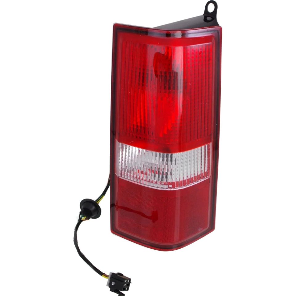 Outdoor Tail Light For 2003-2018 Chevrolet Express 3500 Passenger Side CAPA