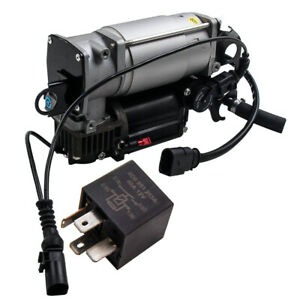 Best-Selling Air Suspension Compressor Pump for AUDI Q7 Porsche Cayenne VW Touareg 2004-2010