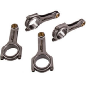 Baking Portable Durable Connecting Rod for Fiat Abarth 850 A112 117mm Center Length