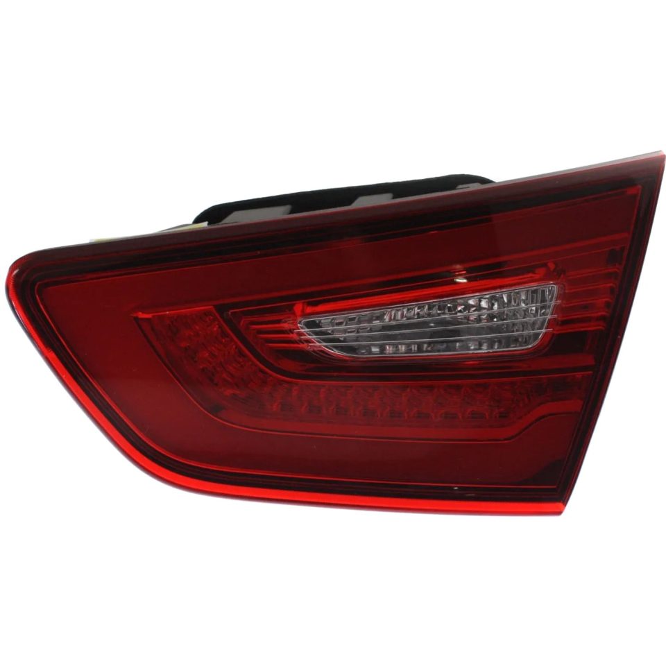 Non-Toxic CAPA Tail Light For 2014-2015 Kia Optima Passenger Side Inner