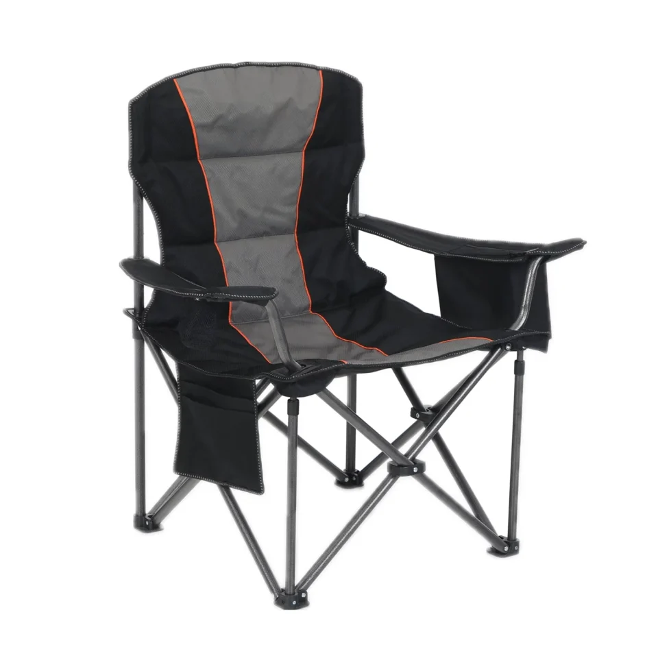 Top-Rated Popular Sophia&William Outdoor Oversized Folding Camping Chair, Black