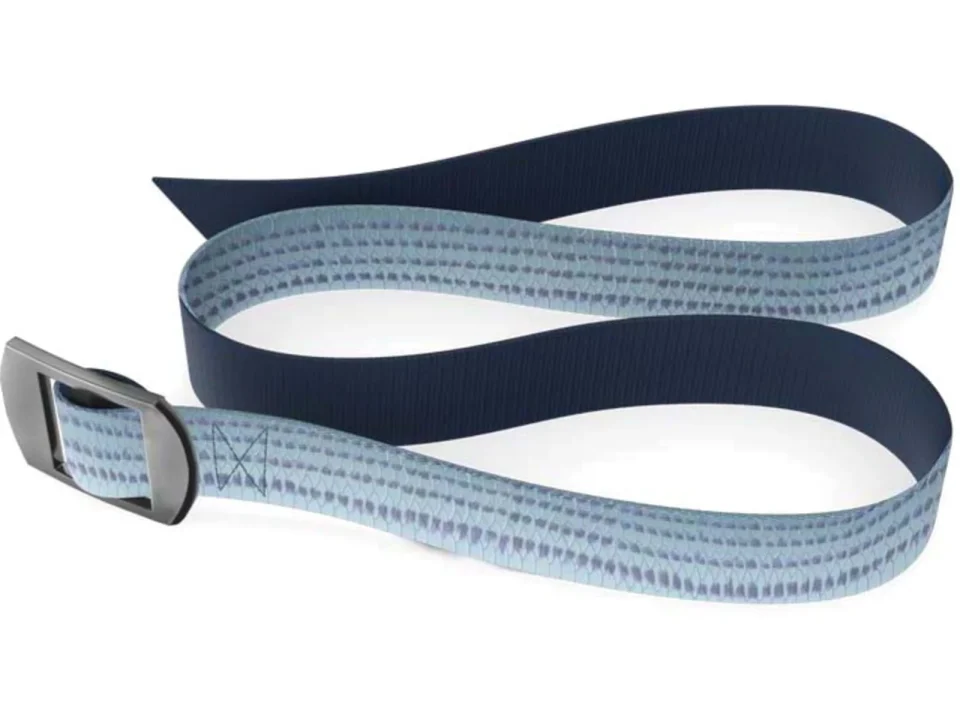 Leak-Proof Wingo Outdoors Basecamp Rev Belt, Cutthroat Trout/Forest Green, One Size, W-BAS-