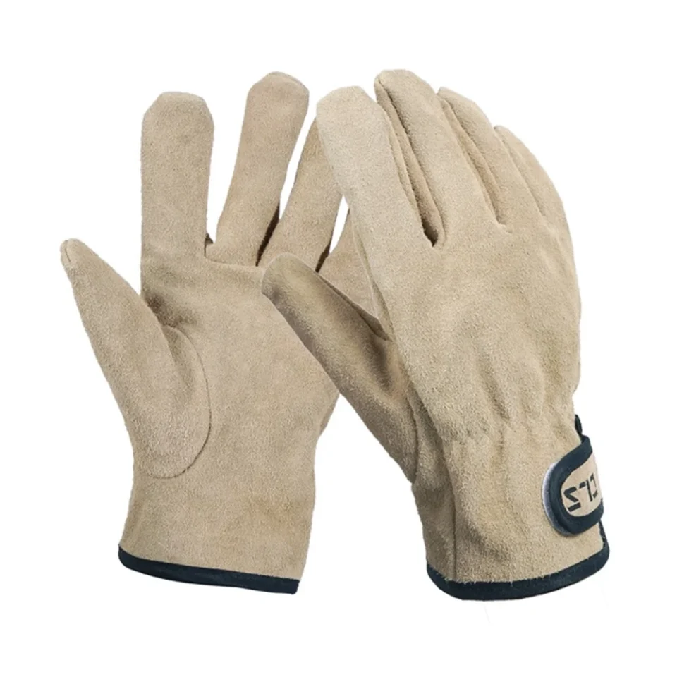 Ultimate occkic BBQ Gloves Heat Resistant For Grill Smoker Cooking Barbecue Textured Palm Handle on Fryer Grill Without Slip