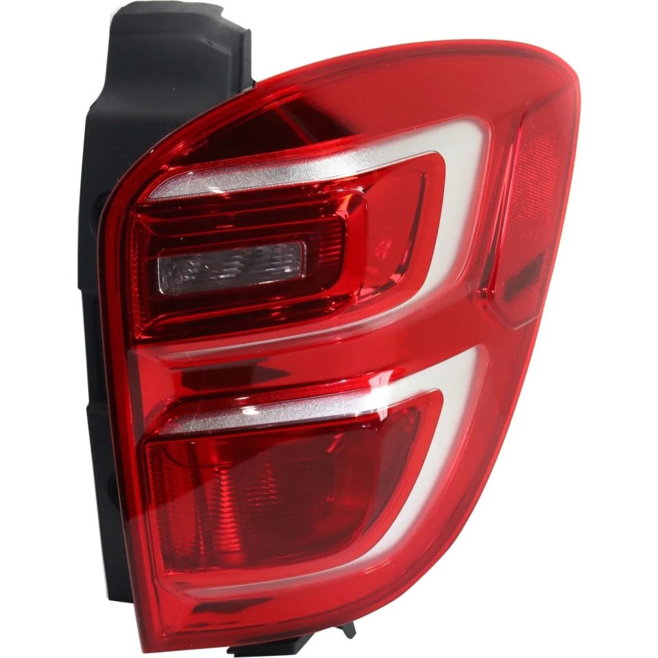 Space-Saving Tail Light For 2016-2017 Chevrolet Equinox Passenger Side