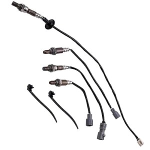 Long-Lasting Gift-Ready Air Fuel Ratio Oxygen Sensor O2 89467-48050 for Toyota Sienna 3.3L-V6 04-06