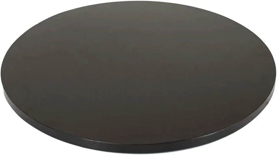 Long-Lasting Blue Sky Outdoor Living TT2216 Firepit Cover, Black